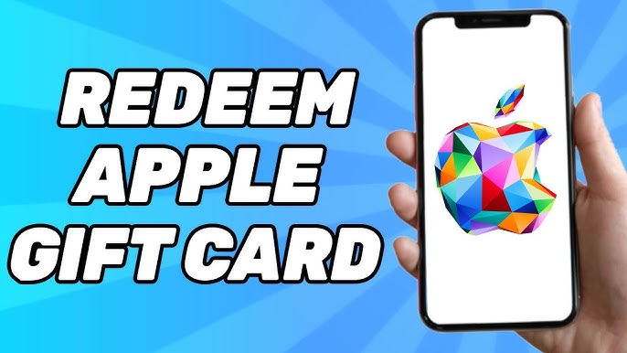 Buy Apple Gift Cards - Apple