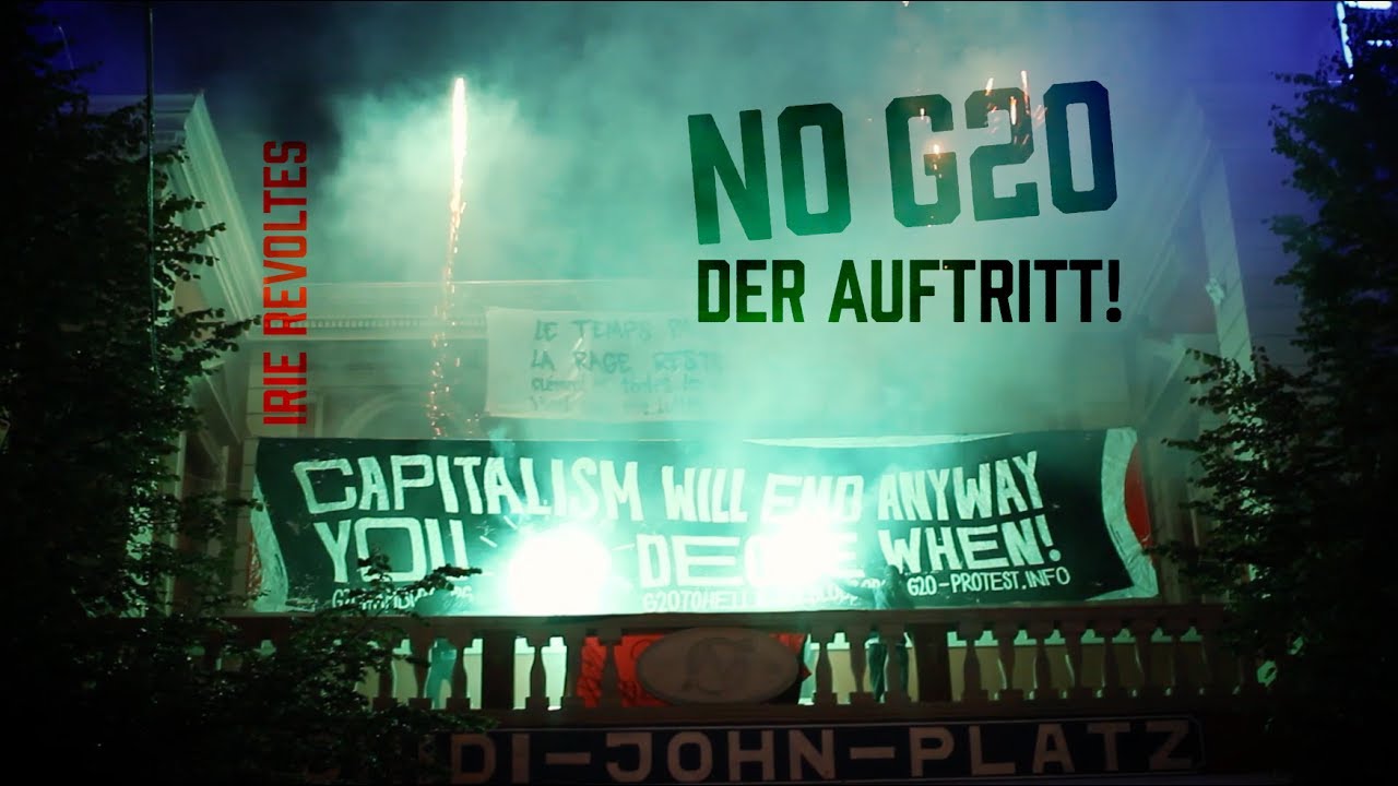 irie revoltes continuer