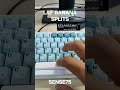 LUBED AND FILMED BANANA SPLITS ON SENSE75