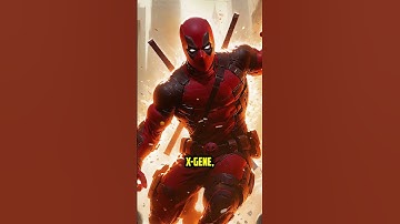 No, Deadpool Is NOT A Mutant