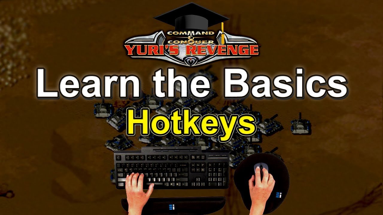 Kollega binde Seaboard Red Alert 2 Yuri's Revenge - Learn the Basics from Zhasulan Aitbaev -  YouTube