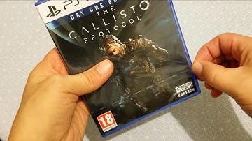 UNBOXING THE CALLISTO PROTOCOL