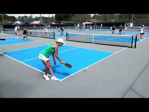 Pickleball - Women's doubles - 3.5 - Ages 50-59 - Veritas-Treaty Park - 3-28-2025