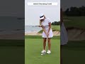 That setup is ice cold #golf #golfshorts #golfcourse