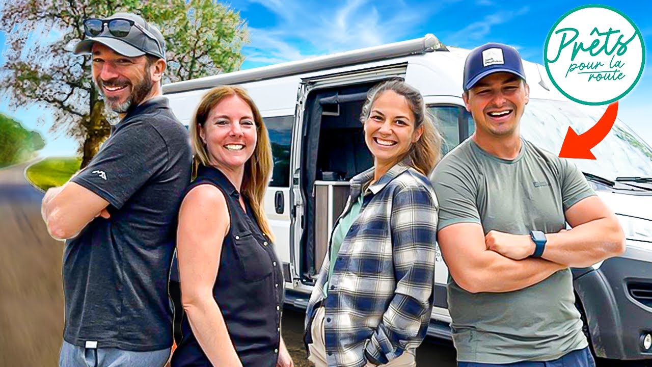 Rencontre avec Prêts pour la route: Essence ou Électrique?