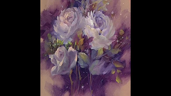 The Beauty of Oil Painting