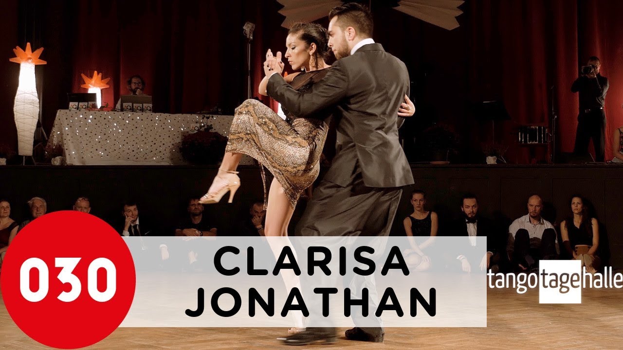 Clarisa Aragon and Jonathan Saavedra – Pata ancha 