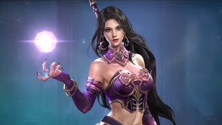 Ryona Female Magician 002 Mix Lineage M天堂M