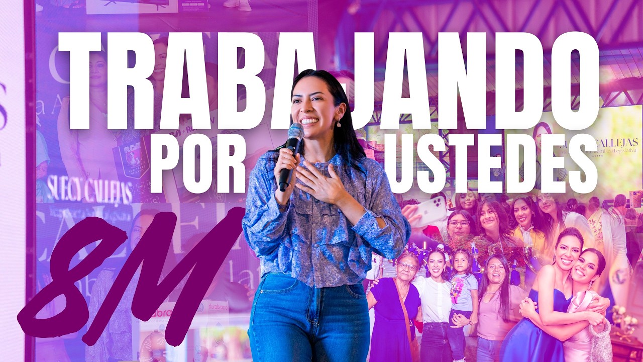 Porque hoy las mujeres SÍ pueden soñar en verdadera PAZ y LIBERTAD !!!