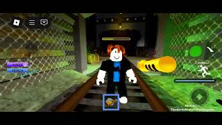 Jugando En Roblox Sobrevivo A Cartoon Cat Sale Mal Al Final Del Vídeo