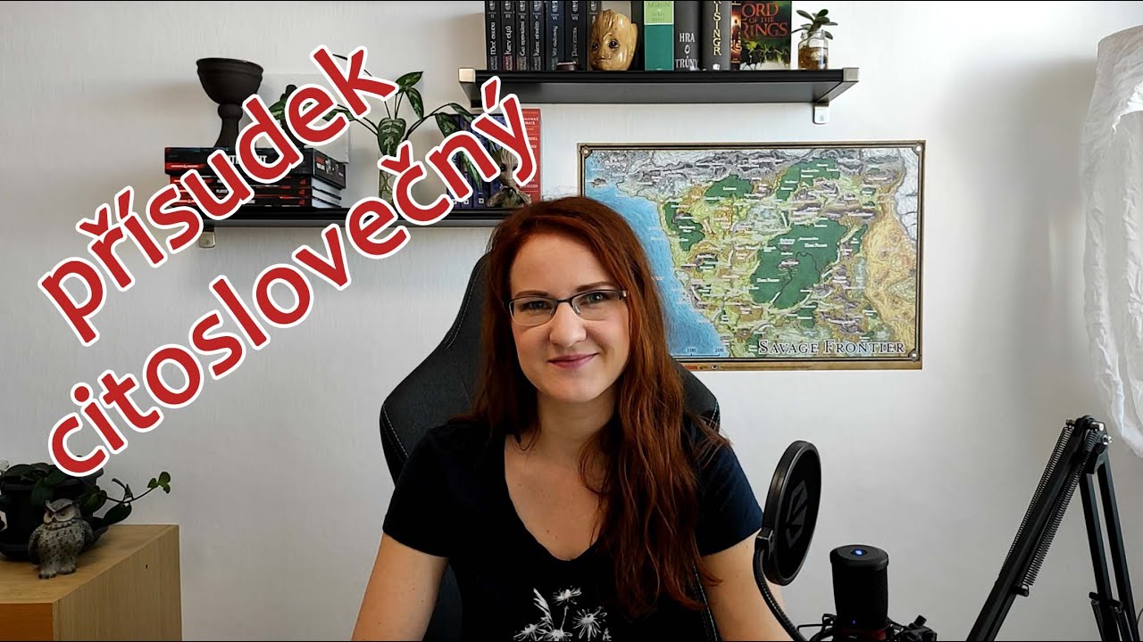 ep1: K čemu je přísudek a přísudek citoslovečný