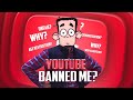 Youtube banned me  gareeb