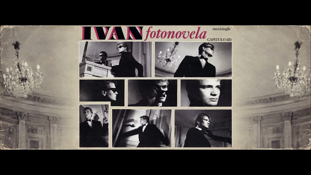 Ivan - Fotonovela - YouTube