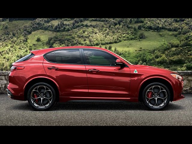 2018 Alfa Romeo Stelvio