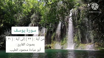 سورة يوسف | من آية : ٢٣ إلى آية : ٣٠