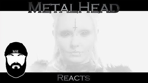 METALHEAD REACTS to "The Death Of All Colours" by Lord Of The Lost