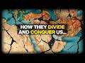 How They Divide And Conquer Us