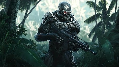 CRYSIS REMASTERED Gameplay Walkthrough [4K 60FPS PC RTX]  Part 4 FULL GAME - Commentary