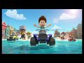 Paw Patrol Team Up Kids Song