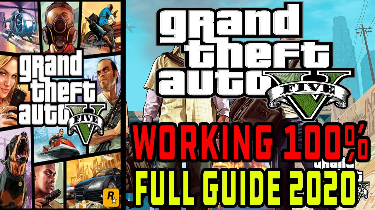 Ladda Ner Gta 5 Gratis