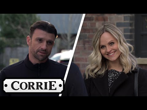 Damon Wants To Take Sarah To Bed | Coronation Street