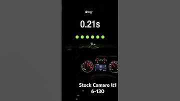 Camaro lt1 muffler delete 60-130