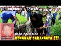 PETANI CIANJUR T3W4S KENA GIG1T4N ULAR COBRA | DEDE  INOEN AUTO BONGKAR SARANG COBRA