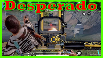 Last Stand | Desperado Class | COD Mobile