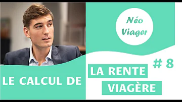 Comment calculer la rente d'un viager ?