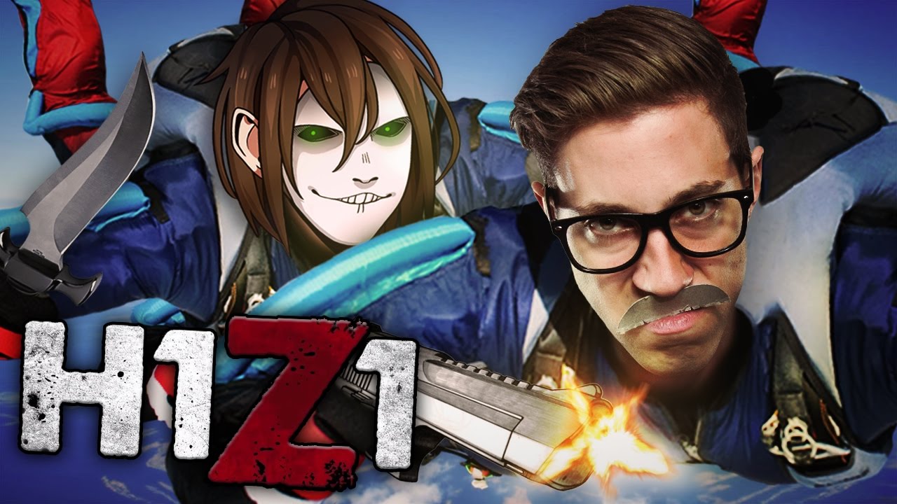 handler Wir sind die COOLSTEN, wenn wir cruisen! | H1Z1: King of the Kill