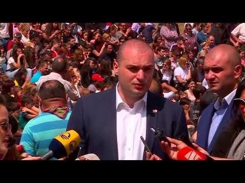 პრემიერ-მინისტრის კომენტარი