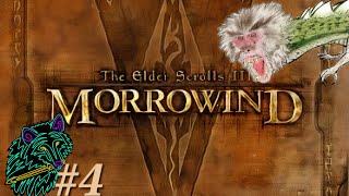 MORROWIND CO-OP! | Elder Scrolls III Morrowind - Part 4 (FNWTM)