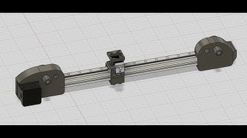 Anet A6 Upgrade X-Axis MGN12h Part 1