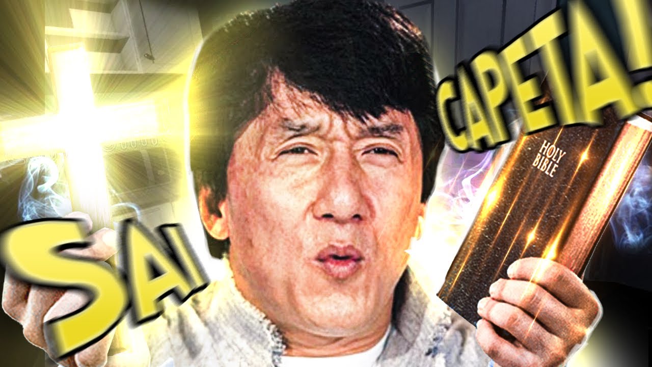 O Quarteto Cagão no Phasmophobia😱