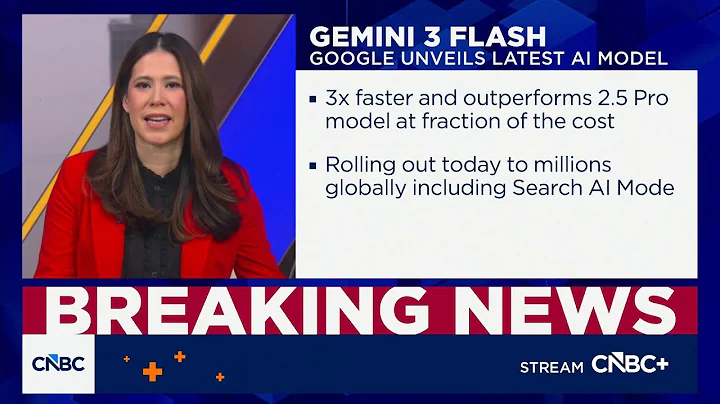 Google unveils 'Gemini 3 Flash' AI model focused on speed and cost