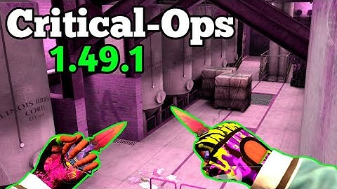 Defuse With Hesu | Critical Ops 1.49.1 Update