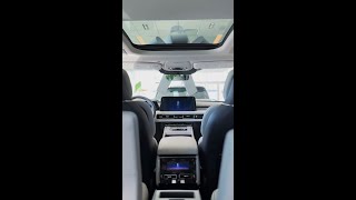 Lincoln Aviator Luxury Meets Power In Every Drive