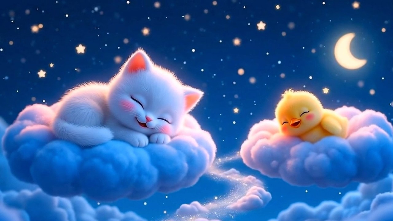 Deep Night Healing Music, Natural Stress & Insomnia Relief