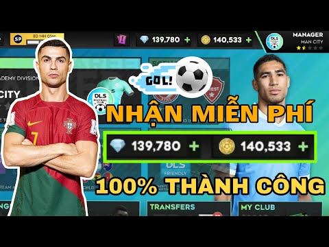 Video DLS 23 | Cách Hack nhận vô hạn vàng và kim cương Dream... - youtube