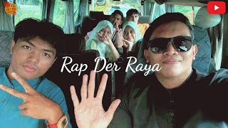 Rap Der Raya ( Cover ) - Duss | NurinJ | DousJ | Azamfar8 | Pojiee