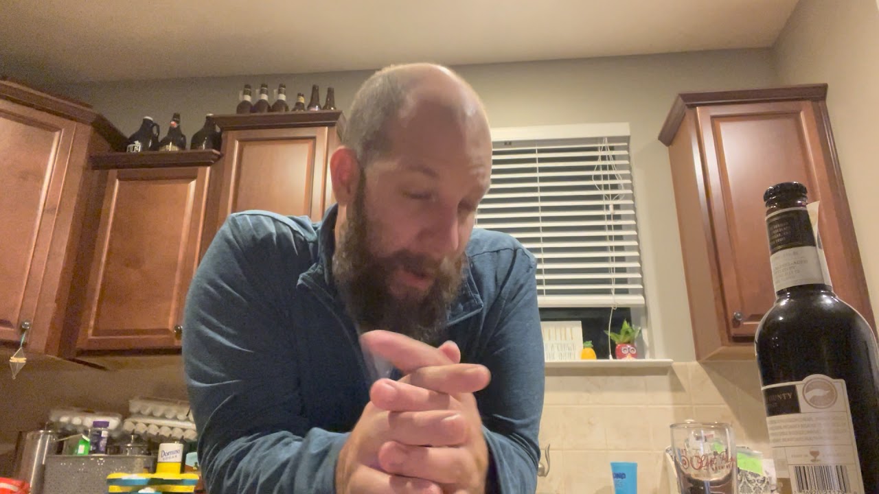 Beers with Barton 2021 - 