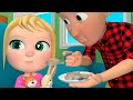 Eat Eat Eat | Mary's Nursery Rhymes