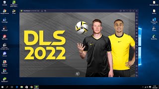 Download Dream League Soccer 2022 on pc screenshot 1