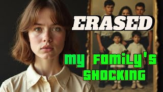 They Tried To ERASE Me: My Family's SHOCKING Inheritance Betrayal