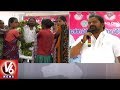 MLA Srinivas Goud emotional over single women; Pension scheme