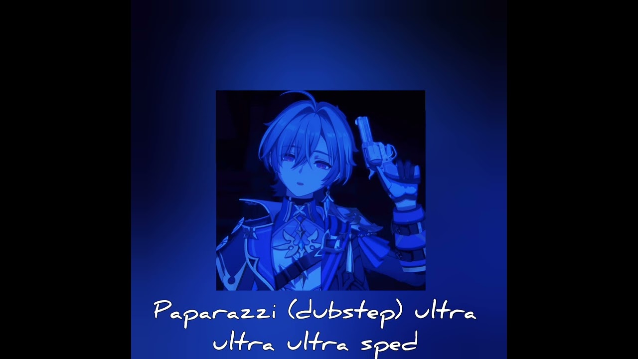 Alximo - Paparazzi (dubstep) Ultra ultra ultra sped