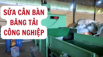 🛠️ Sửa Cân Điện Tử Tận Nơi – Máy Tự Động Chuẩn Đoán Lỗi, Sửa Nhanh Chính Xác