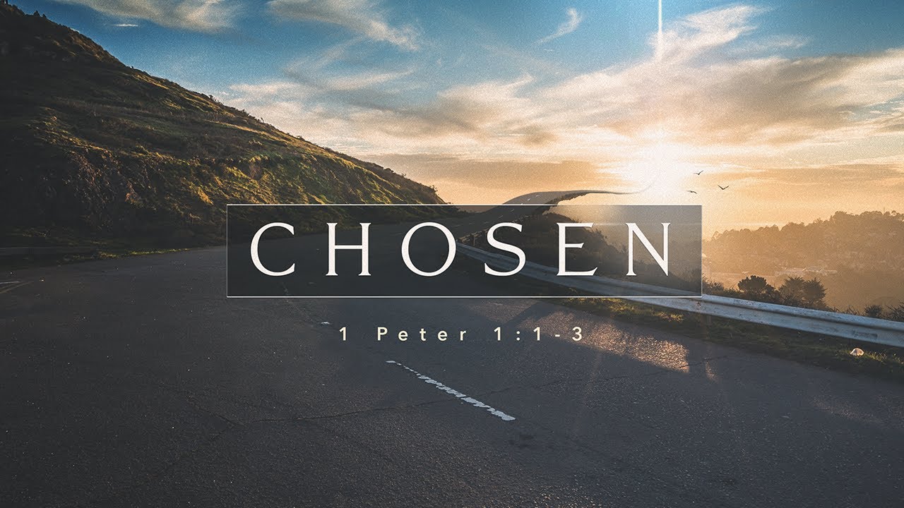 "Chosen" | Elder Bert Williams