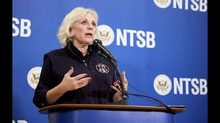 Alaska Airlines Door Blowout Incident Could Happen Again NTSB Chair