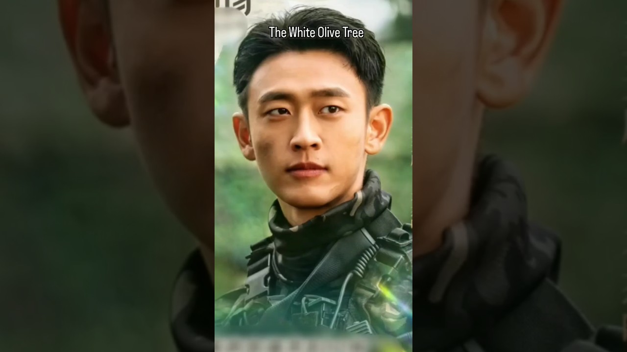 Call Me Benjamin 😍😍 The White Olive Tree 🥀🥀 Wang Tian Chen 🥀🥀 